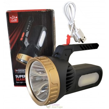 Ліхтар переносний BL-X520, 1LED+COB